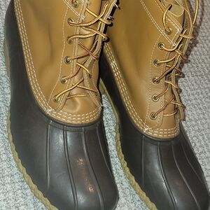 LL BEAN MEN'S BOOT